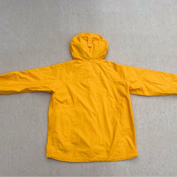 L.L.Bean Classic Yellow Raincoat - Picture 3 of 4